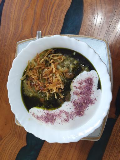 عکس حلیم سرای سعید