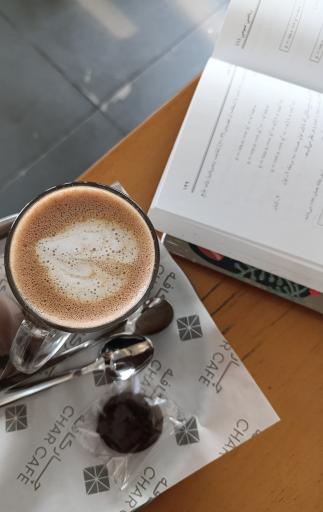 عکس کافه چار