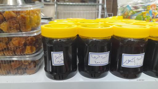 عکس سبزیجات و ترشی دلبر