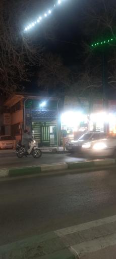 عکس مسجد باب الحوائج حضرت علی اصغر (ع)