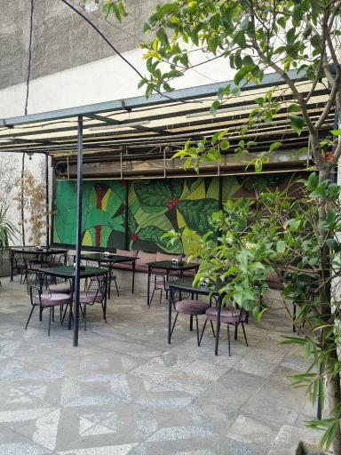 عکس کافه چار