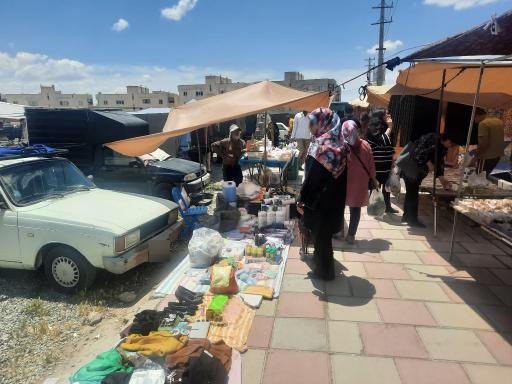 عکس چهارشنبه بازار