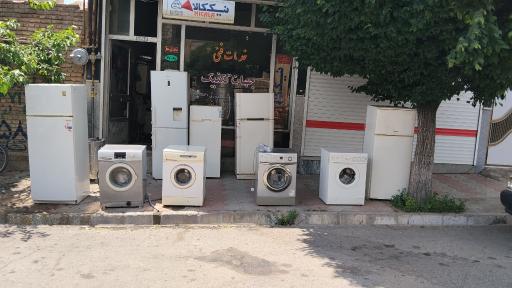 عکس خدمات فنی جهان تکنیک  شفایی