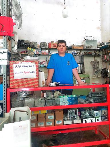 عکس خدمات فنی جهان تکنیک  شفایی