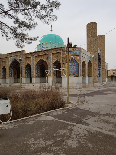 عکس امام زاده دو طفلان