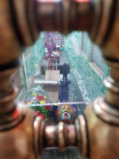 عکس امام زاده دو طفلان