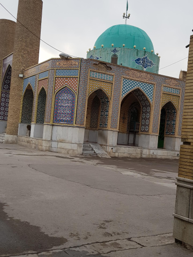 امام زاده دو طفلان