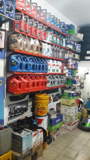 عکس اتوسرویس هجرانی