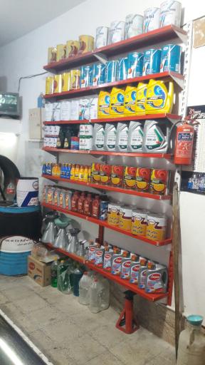 عکس اتوسرویس هجرانی