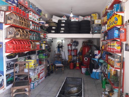 عکس اتوسرویس هجرانی