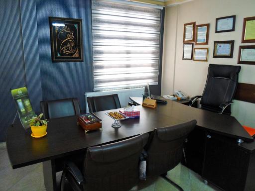 عکس شرکت آسانسور سایان فراز توس