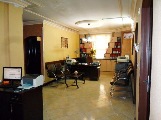 عکس شرکت آسانسور سایان فراز توس