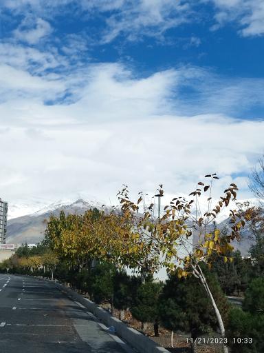 عکس پارک ایران زمین