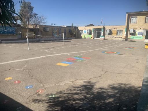 عکس دبستان غیردولتی رشد پسرانه