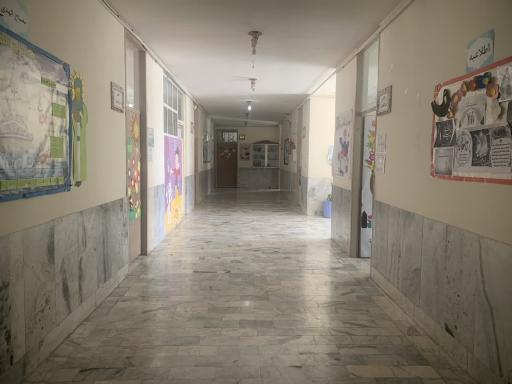 عکس دبستان غیردولتی رشد پسرانه