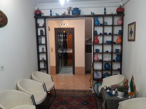 عکس هتل آپارتمان کریمان