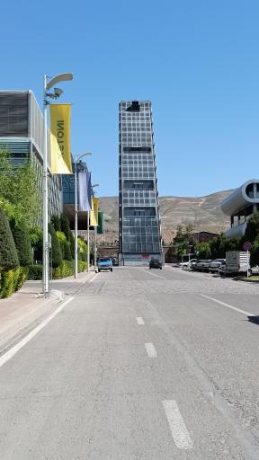 عکس پارک فناوری پردیس