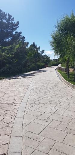 عکس پارک ایران زمین