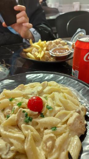 عکس فست فود و رستوران جام جم