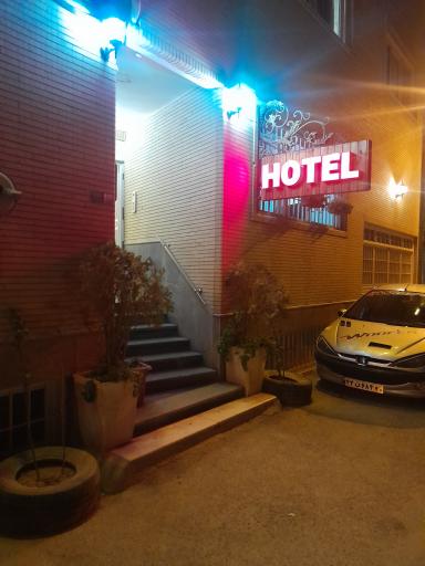 عکس هتل آپارتمان کریمان