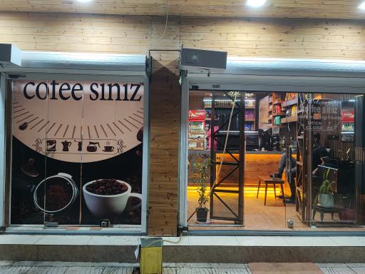 عکس کافه سینیز