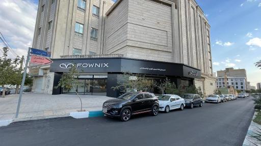 عکس نمایندگی مدیران خودرو