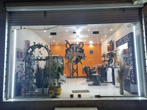 عکس پیرایش موچین