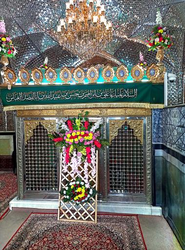 عکس امامزاده شاه سید علی