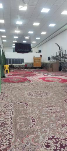 عکس حسینیه حضرت ام البنین _ مرکز هیئت ابوالفضل العباس