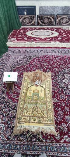 عکس حسینیه حضرت ام البنین _ مرکز هیئت ابوالفضل العباس