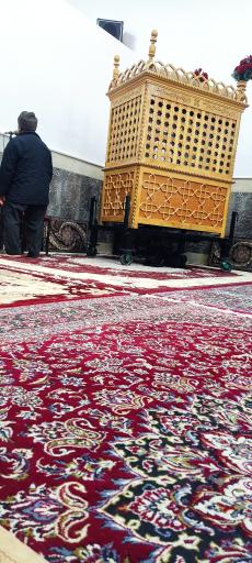 عکس حسینیه حضرت ام البنین  مرکز هیئت ابوالفضل العباس
