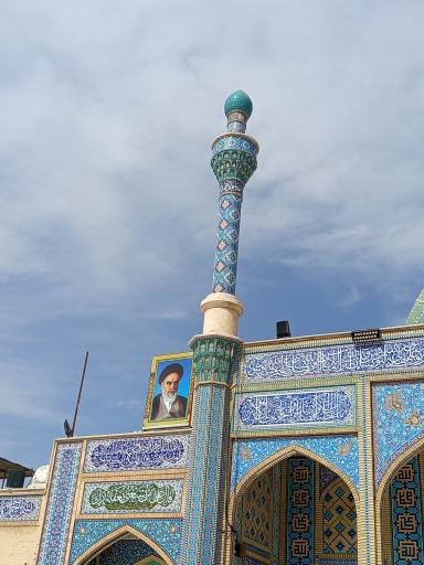 عکس امامزاده شاه سید علی