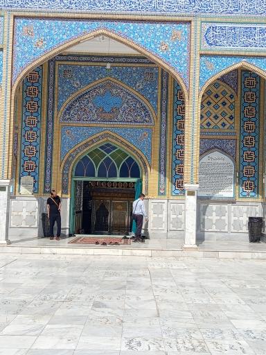 عکس امامزاده شاه سید علی