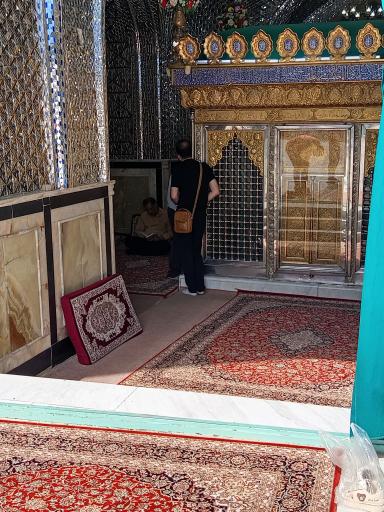 عکس امامزاده شاه سید علی