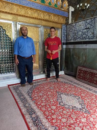 عکس امامزاده شاه سید علی