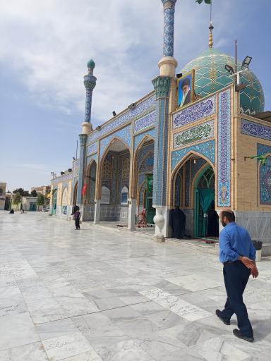عکس امامزاده شاه سید علی