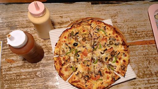 عکس کنتاکی پیتزا پامچال