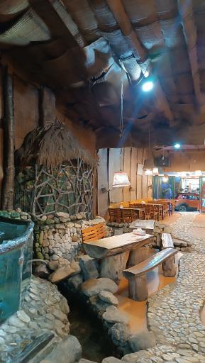 عکس کافه رستوران پامچال