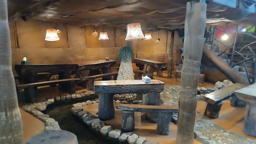 عکس کافه رستوران پامچال