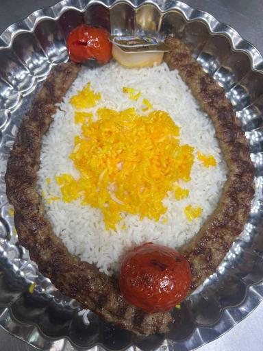 عکس رستوران گل گندم