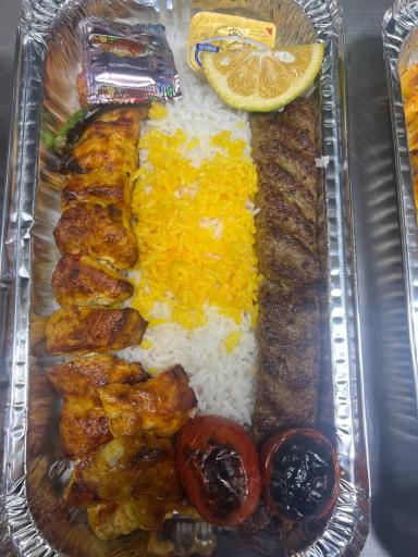 عکس رستوران گل گندم