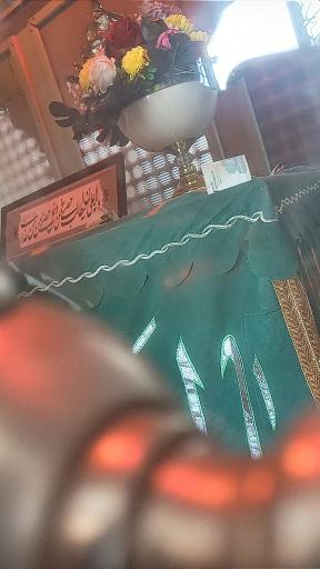 عکس امامزاده شاه سید علی