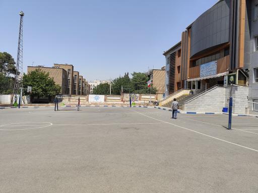 عکس دبیرستان پسرانه علامه حلی4 دوره دوم