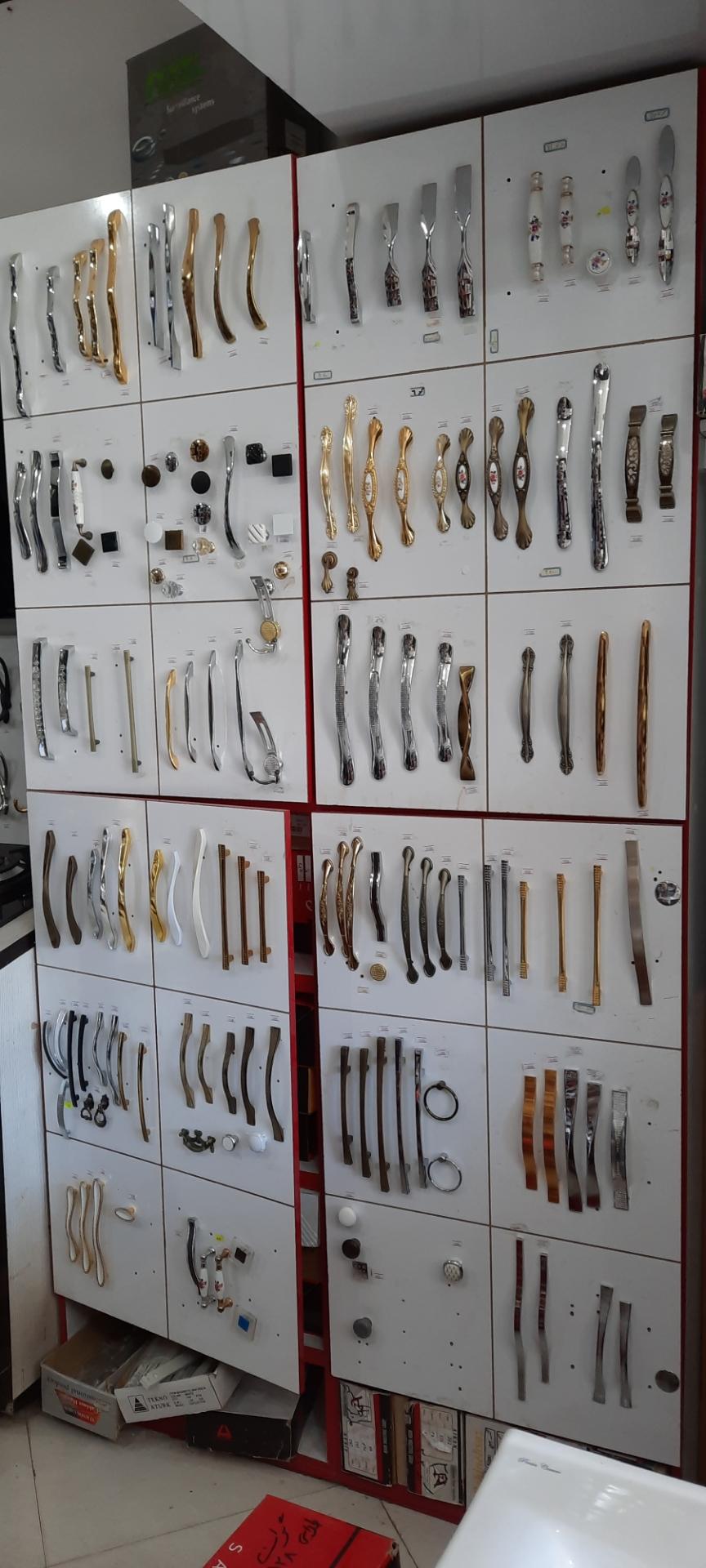 عکس یراق آلات و هود و سینک ایزانلو