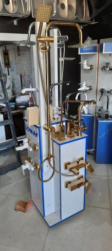 عکس یراق آلات و هود و سینک ایزانلو