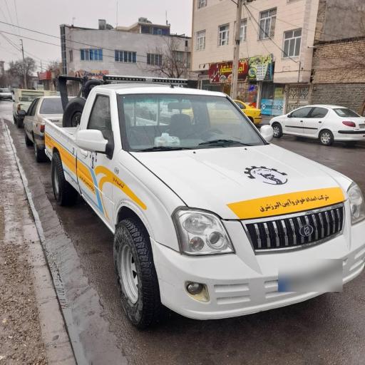 عکس امداد خودرو آیین البرز