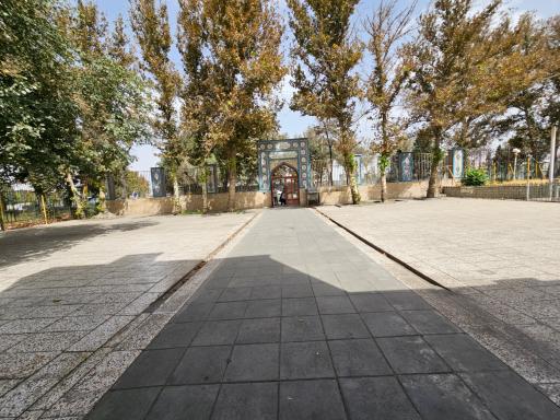 عکس مسجد امام خمینی