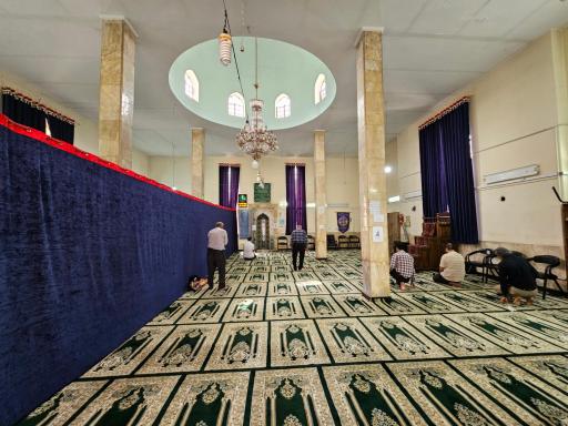 عکس مسجد امام خمینی