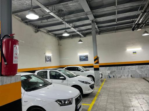 عکس نمایندگی ایران خودرو (محسن توکلی)