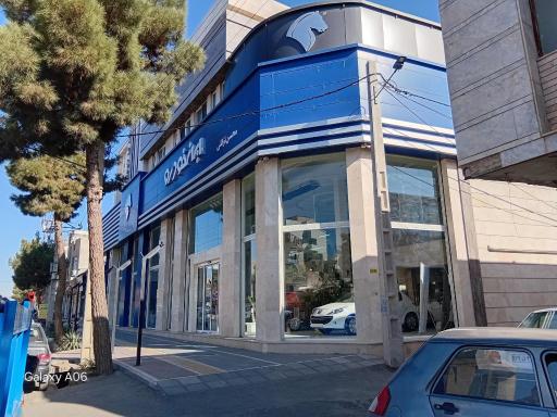 عکس نمایندگی ایران خودرو (محسن توکلی)